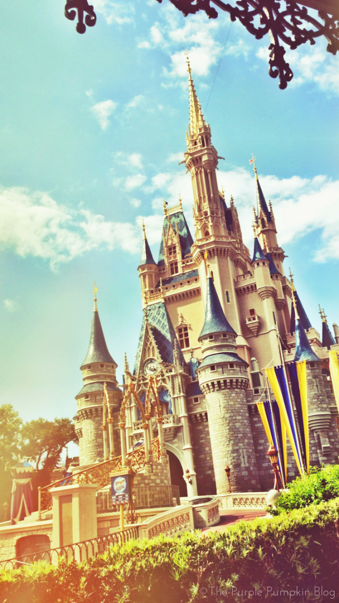 49+ Disney World Wallpaper For Iphone Pictures