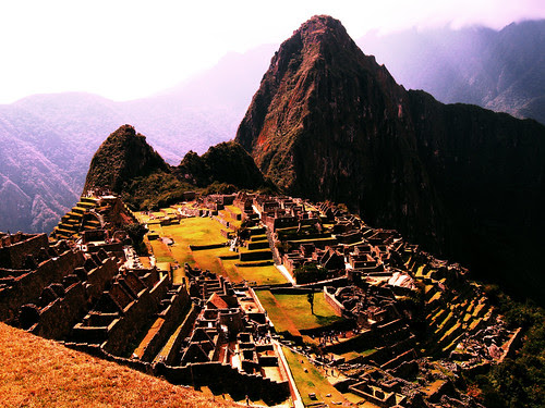 Machu Picchu, Peru