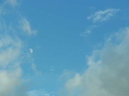 夕月