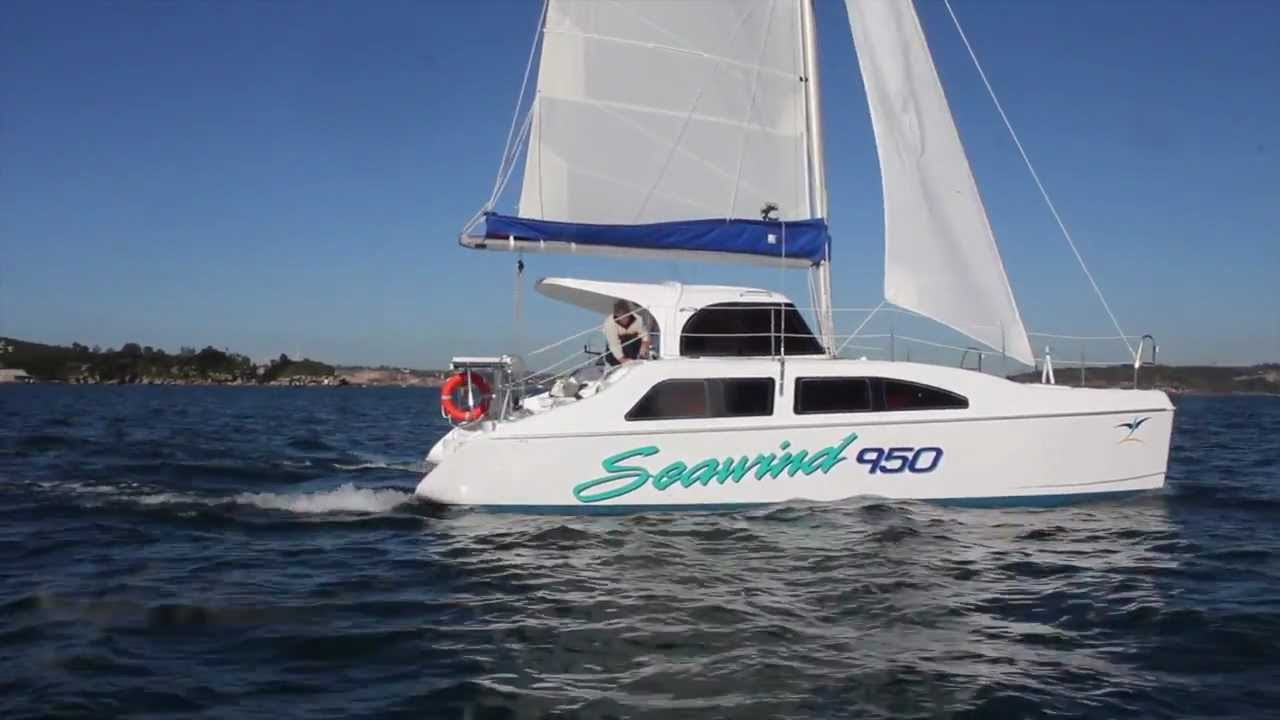 Seawind 950 - YouTube