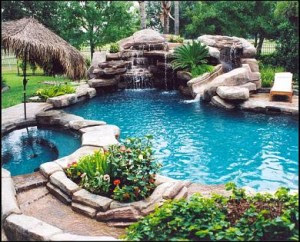 Landscaping Tips in Choosing Your Above Ground Swimming Pool ...