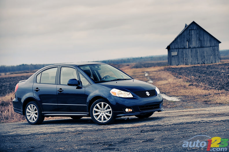 2011 Suzuki Sx4 Sport. 2011 Suzuki SX4 Sport