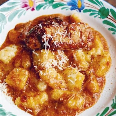 Gnocchi Recipe Jamie Oliver: A Delicious Homemade Italian Dish