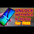 How Do You Unlock A Motorola Phone / A password prompt will appear on the screen.