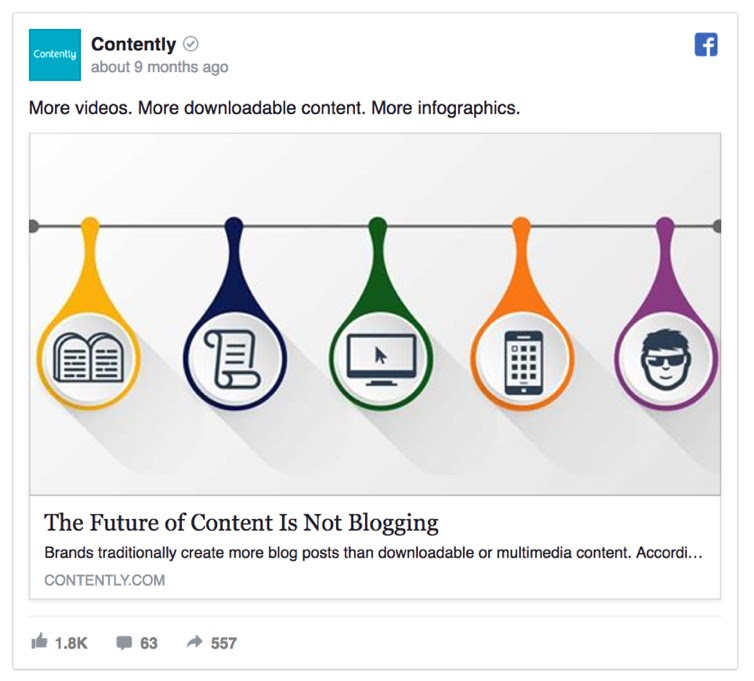 contently-facebook-ad