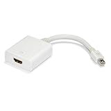 Mini DisplayPort to HDMI TV Monitor Adapter for Macbook