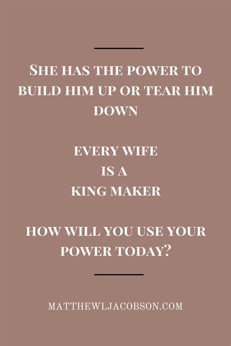 words  affirmation  husband   hear