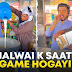 Gully Halwai K Sath Game Hogayi! 😂