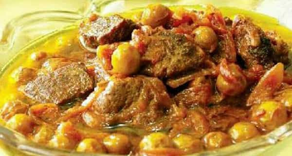 خورش غوره , طرز تهیه خورش غوره , دستور پخت خورش غوره
