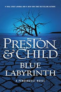 Blue Labyrinth by Douglas Preston and Lincoln Child