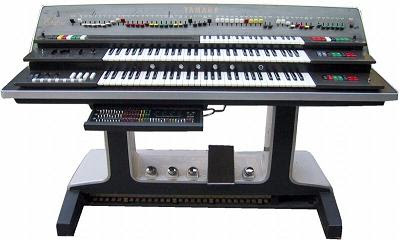 Yamaha EX42