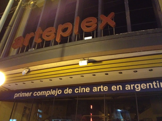 Vecinos y Comunas  Apoyo a la protección del cine Arteplex de Belgrano