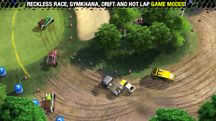 Reckless Racing 3 - screenshot