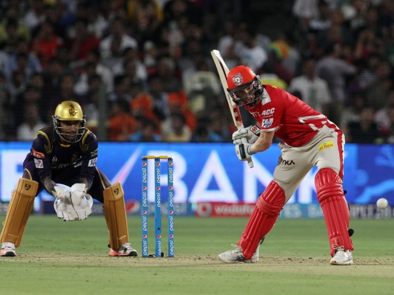 George Bailey vs KKR