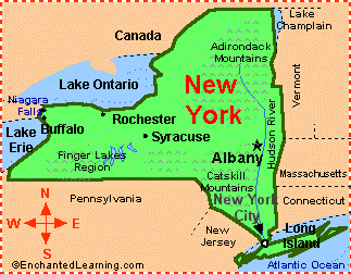 albany new york state map Presentation Our State Our Country albany new york state map