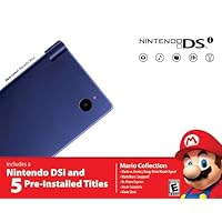 Nintendo  DSi  Bundle - Metallic Blue