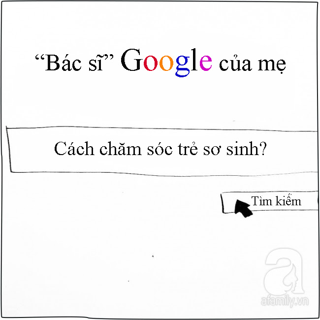 Bộ tranh lột tả trúng phóc các tình huống dở khóc dở cười khi làm cha mẹ - Ảnh 2.