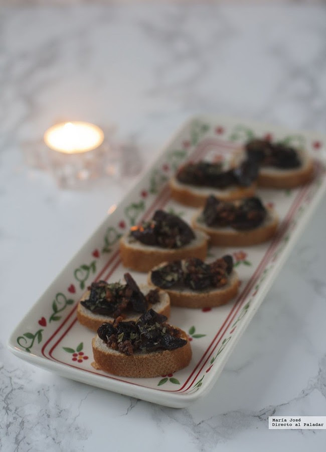 Canapes