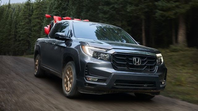 Honda Ridgeline Hpd Package / 2021 Honda Ridgeline Review Looking The Part Slashgear : On this page you can find 74 high resolution pictures of the 2021 honda ridgeline sport with hpd package for an overall amount of 848.43 mb.