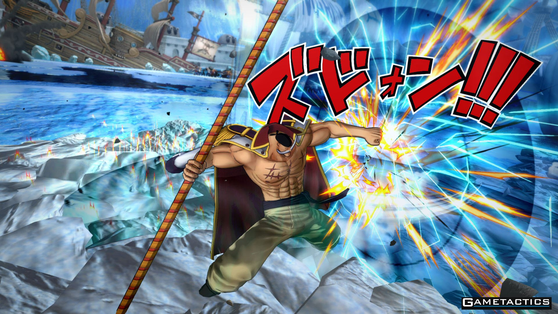 One Piece: Burning Blood - Xbox One Review (Also on ...