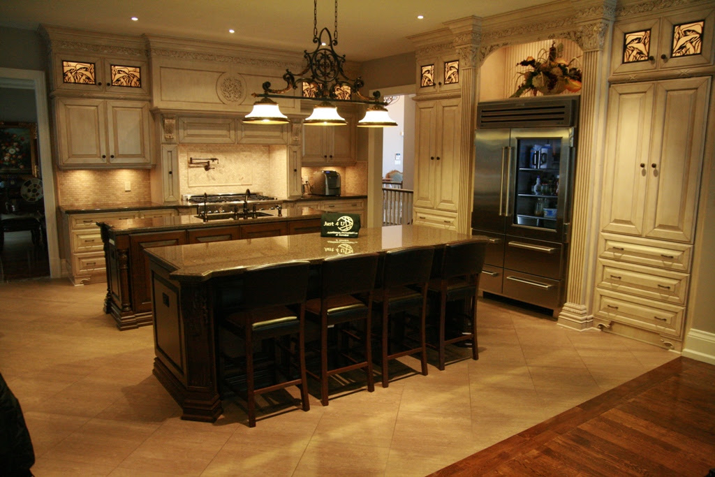 Toronto Custom Kitchens, Kitchen Design and Renovations
