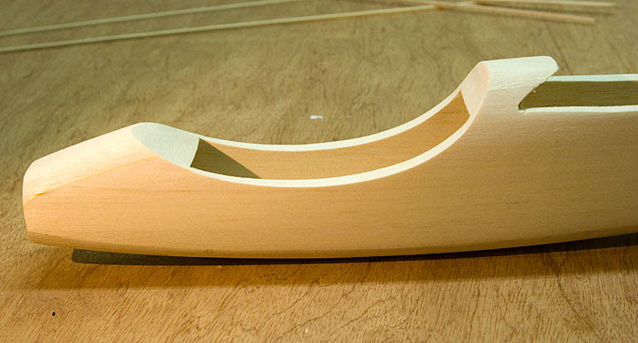 Scratch Designed/Built Sailplane - RCU Forums