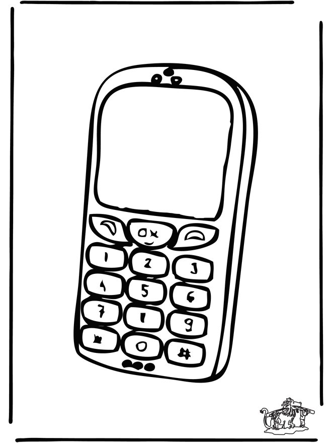 Un movil