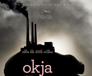 Okja: A Girl Takes On A Mega-Corporation