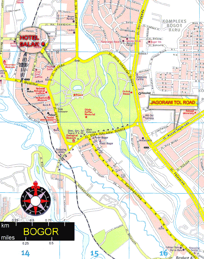 Bogor Map BATUTULIS mappery Bogor Map BATUTULIS mappery