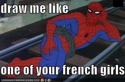 Spiderman Meme on Funny  Meme  Spiderman  Titanic   Inspiring Picture On Favim Com