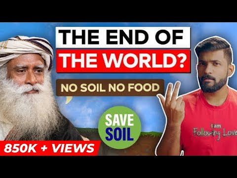 What is #SaveSoil movement by @Sadhguru ? | Save Soil Explained by Abhi and Niyu