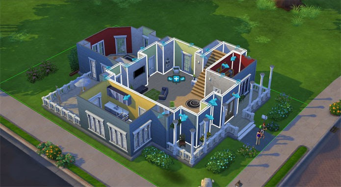 The Sims 4 (Foto: Divulgação)