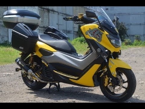 Trend Masa Kini Motor Touring Yamaha Terbaru