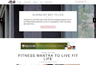 blogger templates