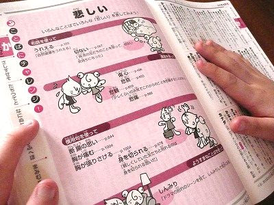 チャレンジ小学国語辞典を使ってます ちびむすブログ