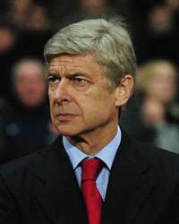 Arsene Wenger , Arsenal (Getty Images) 