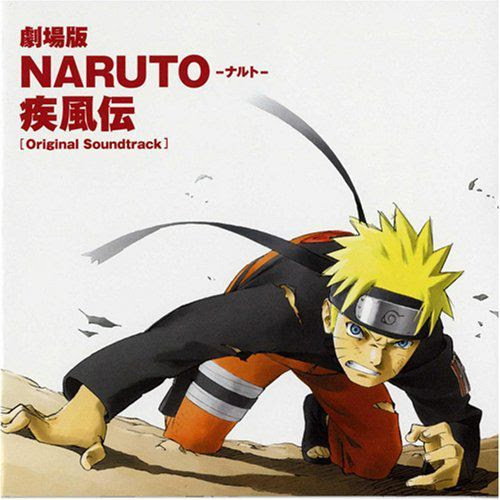 Naruto Naruto Shippūden the Movie Original Soundtrack  soundtrack, muzyka 