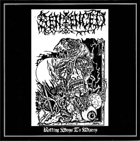 Sentenced - Death Metal Orchestra From Finland - 1991