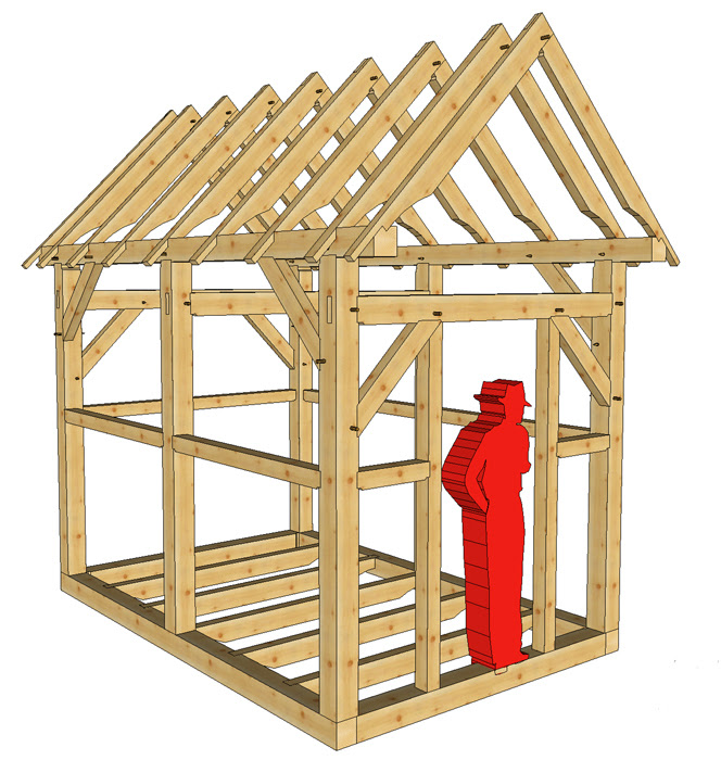 timber frame shed plans $$@ Free Shed PlanS ##*