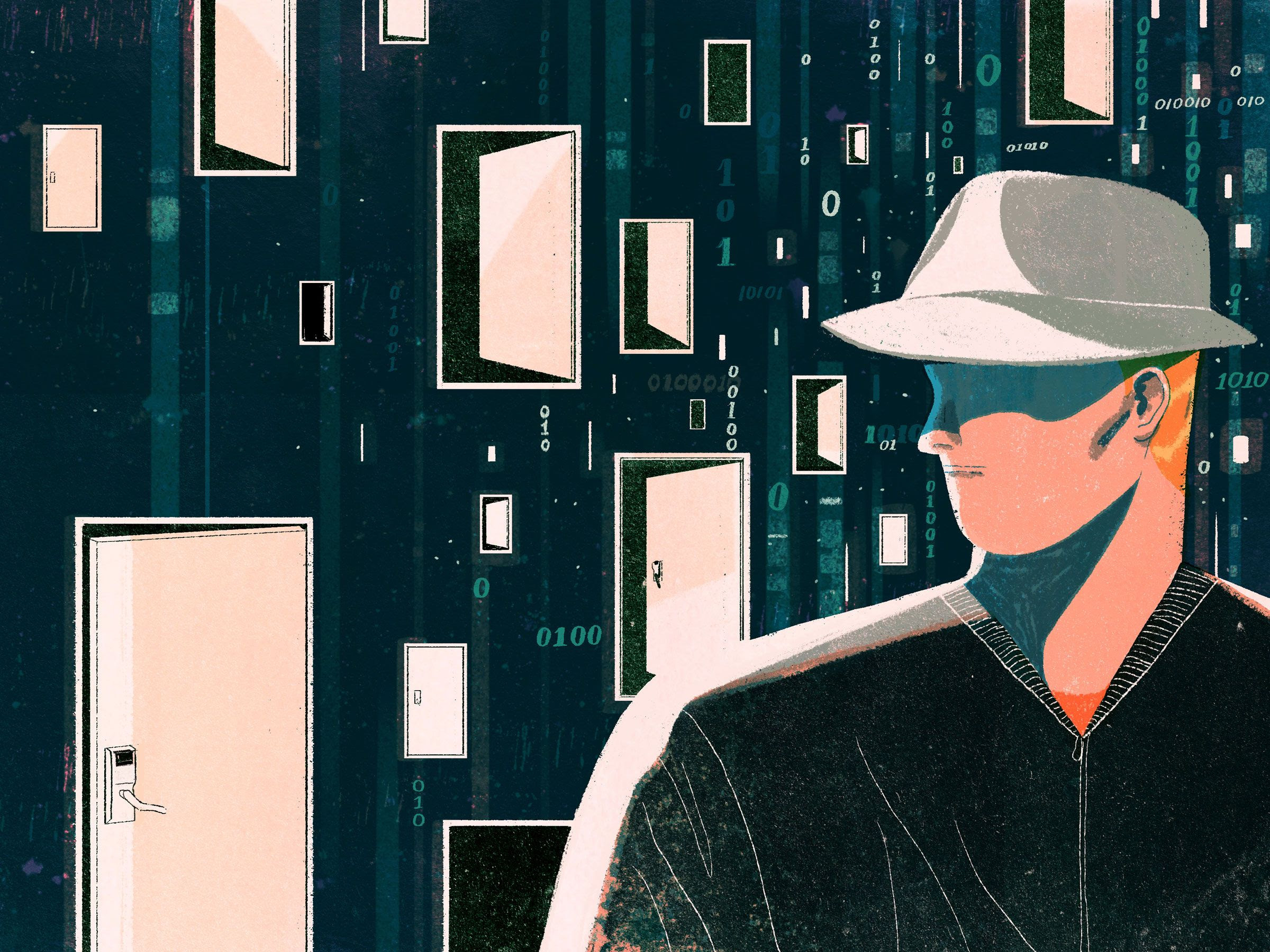 Inside an Epic Hotel Room Hacking Spree