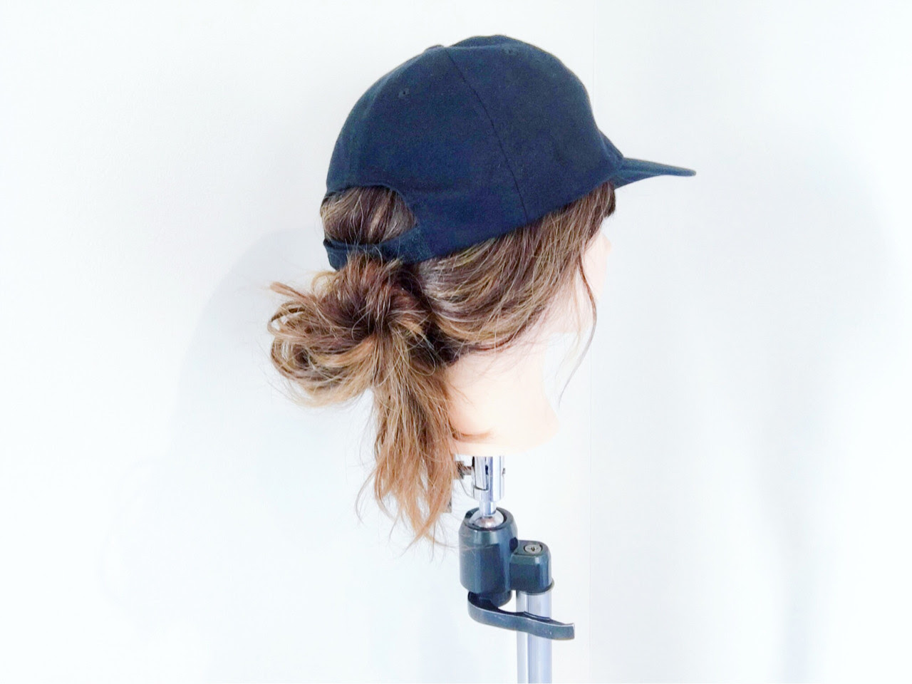 髪型別 キャップ女子のための似合うヘア ショート ロング 前髪ありなし 使えるtips集 Hair