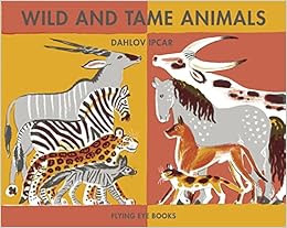 Wild And Tame Animals Dahlov Ipcar Collection