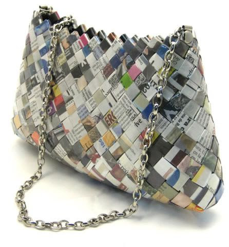 Candy Wrappers Bag