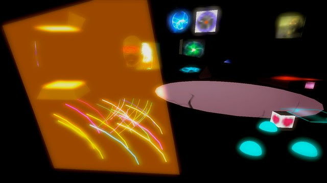 Art Maze 2-1,08b ILLUMINAUGHTY: THE GLOW EXPERIENCE