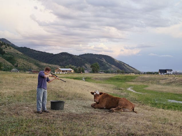 These Photos Are a Side of the American West You've Never Seen Before