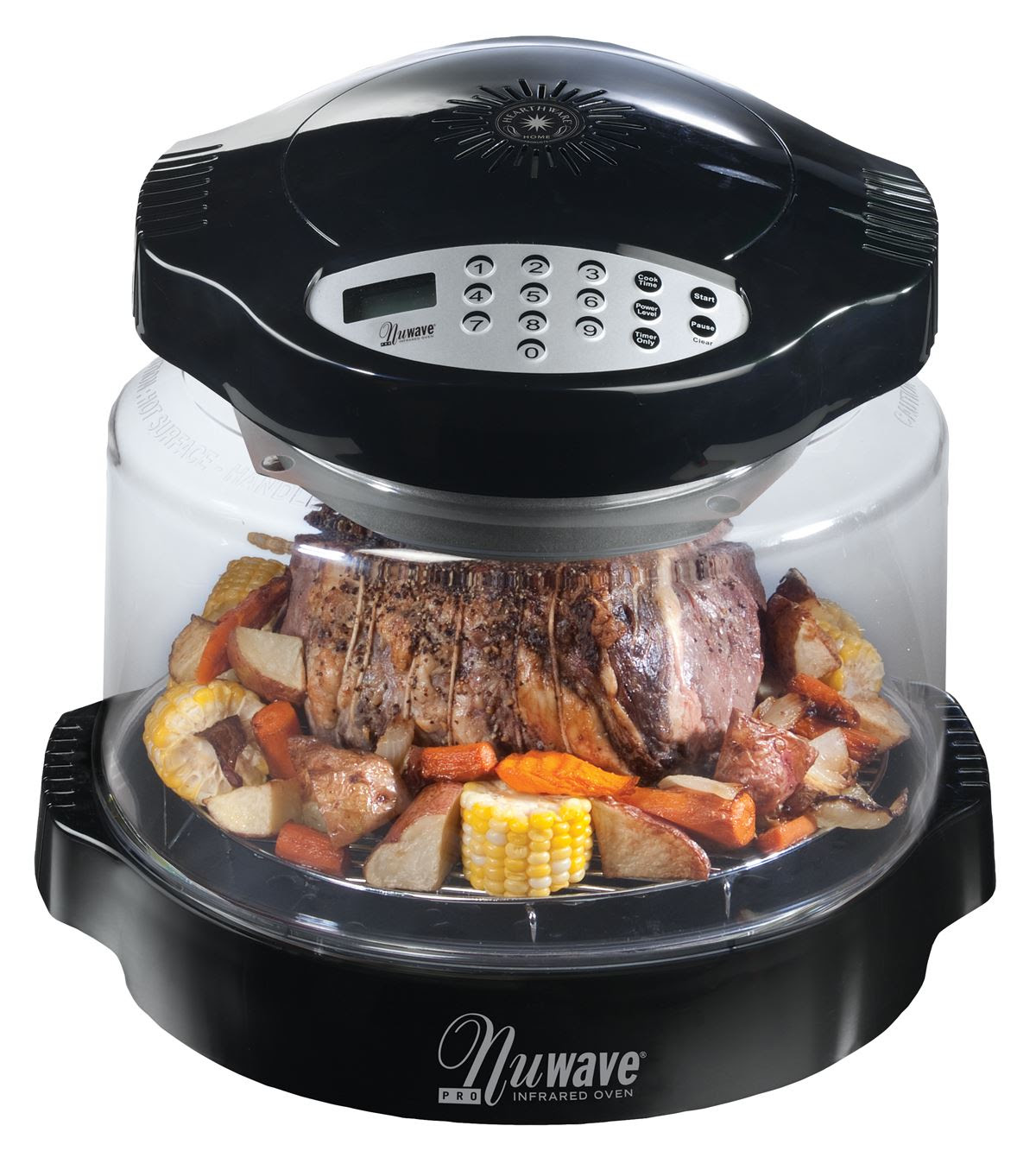 Nuwave 20326 Pro Digital-Controlled Infrared Tabletop Oven ...