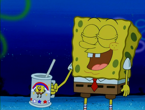 SpongeBuddy Mania - SpongeBob Episode - Blackened Sponge