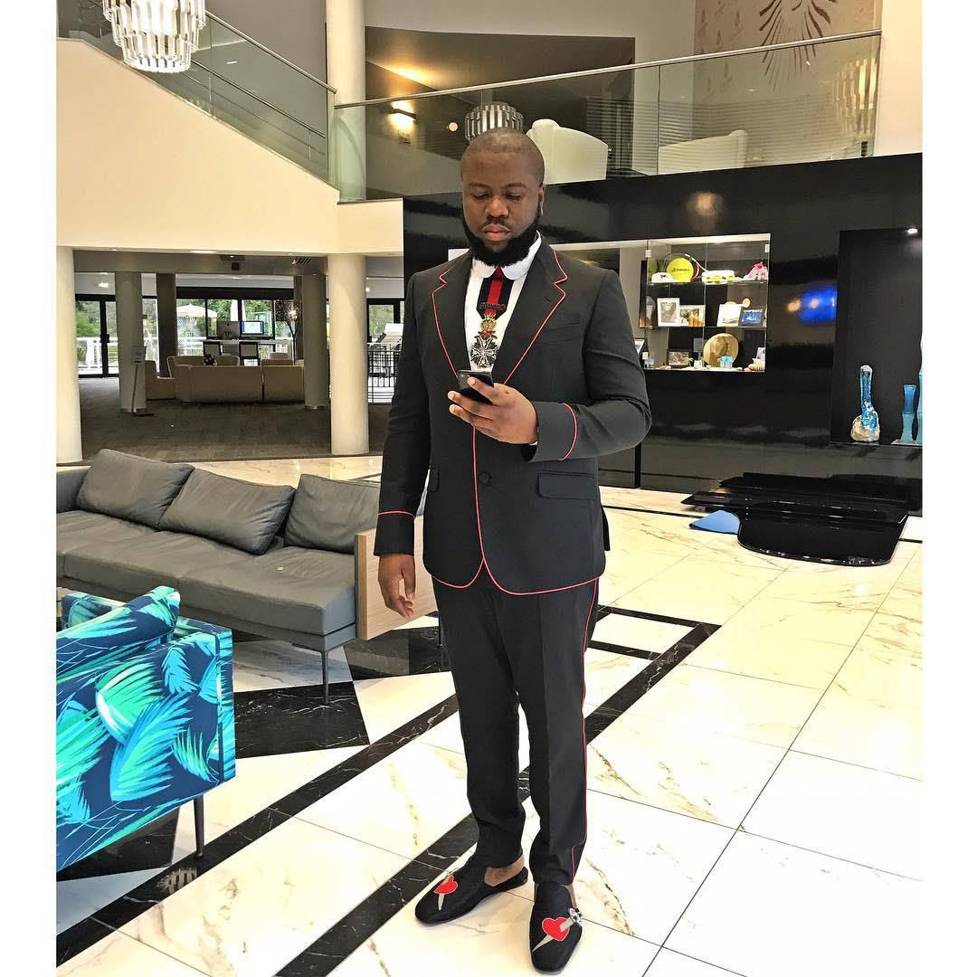 'I Was Once A Gambler' - Ray Hushpuppi. - Celebrities ...