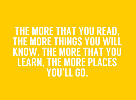 Inspirational Quotes of Dr Seuss to lift you up – Designbolts