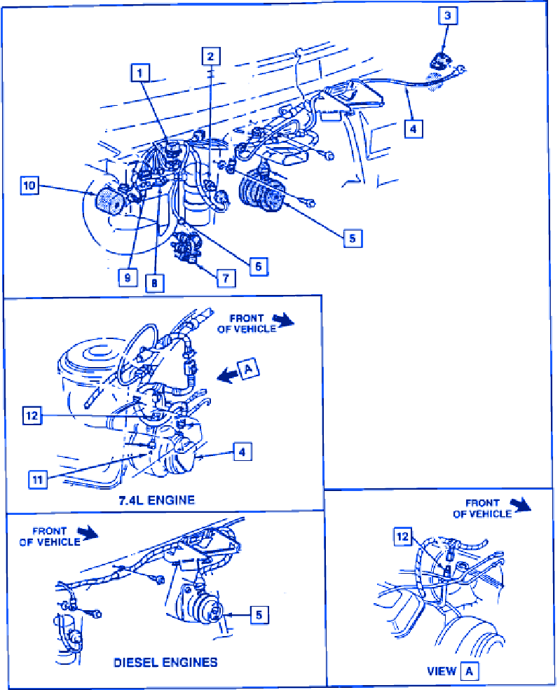 GMC Suburban 1999 Wire Electrical Circuit Wiring Diagram ...